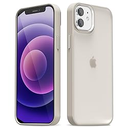 oakxco for iPhone 12 Mini Case Clear Hard