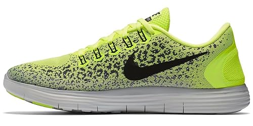 nike free rn hombre amarillo