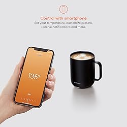 Ember Temperature Control Smart Mug 2, 14 oz, App