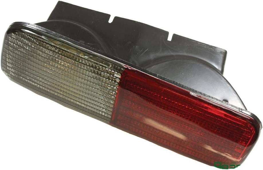 Bearmach RH (red/white lenses) Bumper Lamp Assembly Rear Discovery Series 2 All models from (VIN) 3A771195 on XFB000720 XFB000720