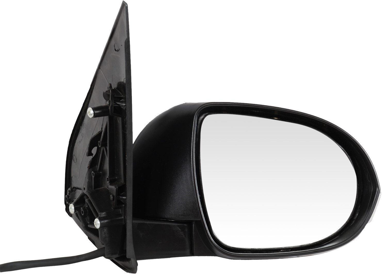Modern Car Right Side View Mirror for Mahindra XUV500 Chrome With