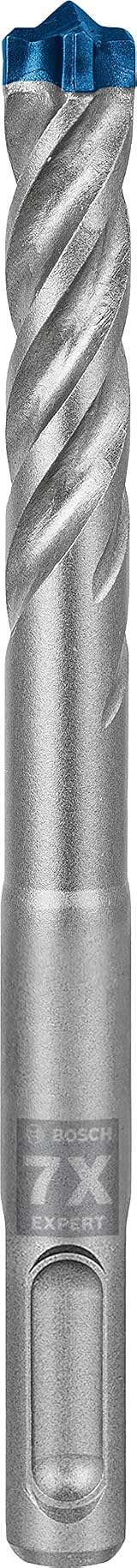 Bosch EXPERT SDS plus-7X Hammer Drill Bit 10 mm Carbide For Concrete Stone view 1