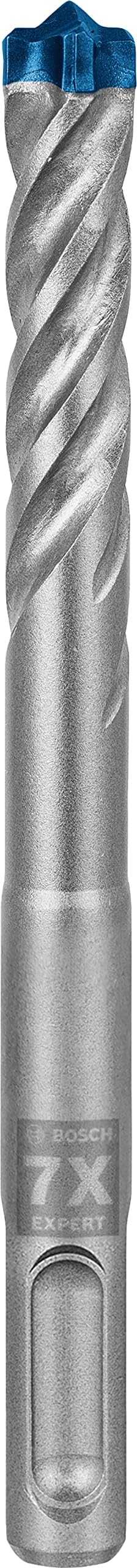 Bosch EXPERT SDS plus-7X Hammer Drill Bit 10 mm Carbide For Concrete Stone