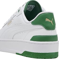 PUMA Men's Ca Match Shoes Sneaker, White/Archive