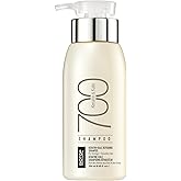 Biotop Professional 700 Keratin + Kale Hair Shampoo - Damaged Hair Repair Rich in Vitamins A, C + K - Fights Frizz & Reduces Breakage in Coarse, Thick Hair - 8.45 oz