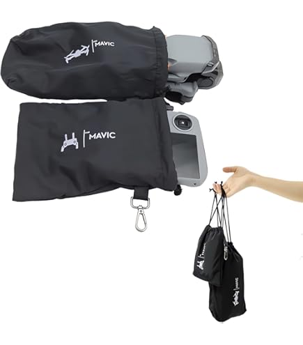 thumbnail image 2 of Portable Shockproof Drone Sling Bag For DJI Mini 2 of 13