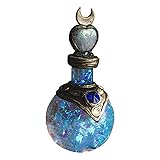 general3 Magic Potion Bottles for Witches Mermaid