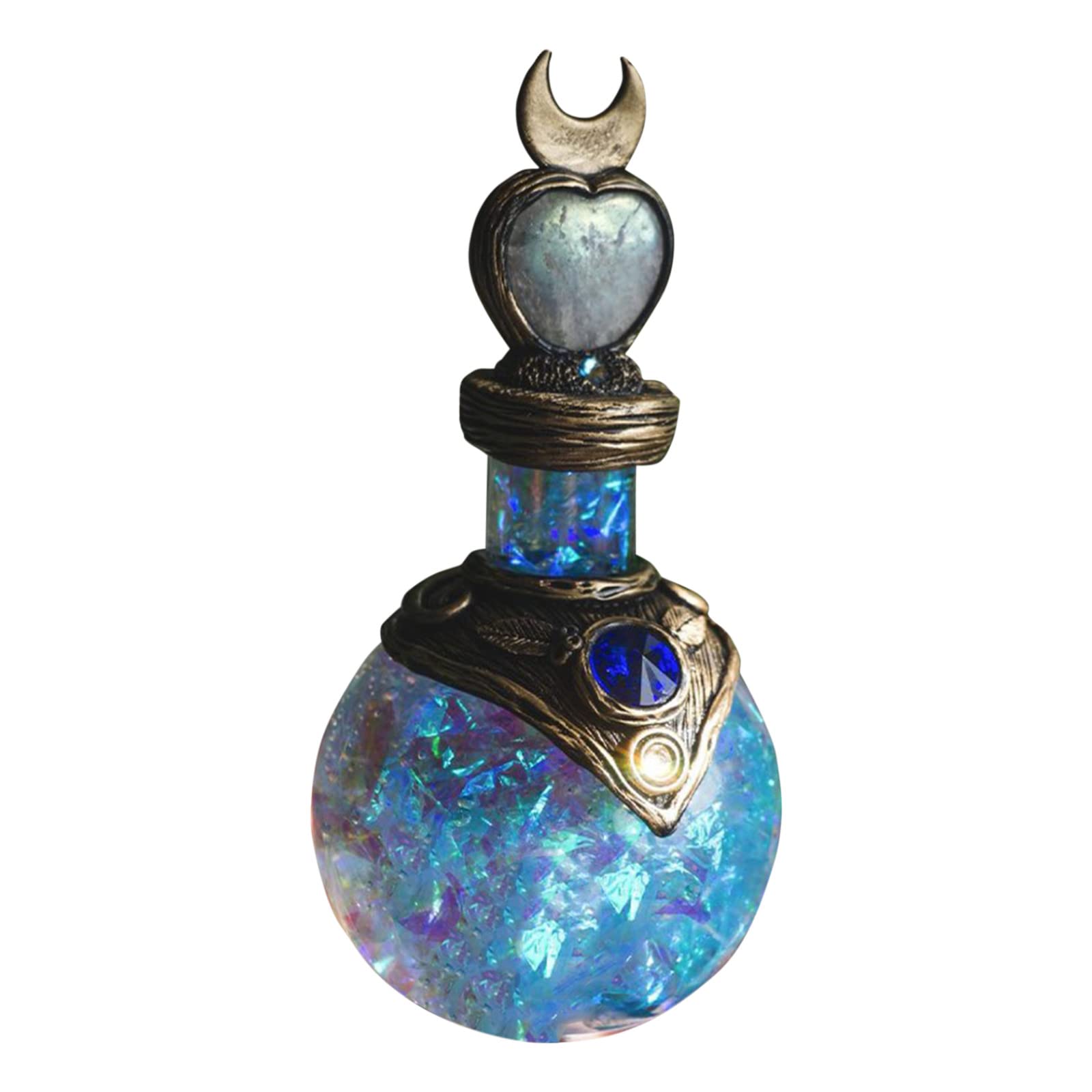 general3 Magic Potion Bottles for Witches Mermaid