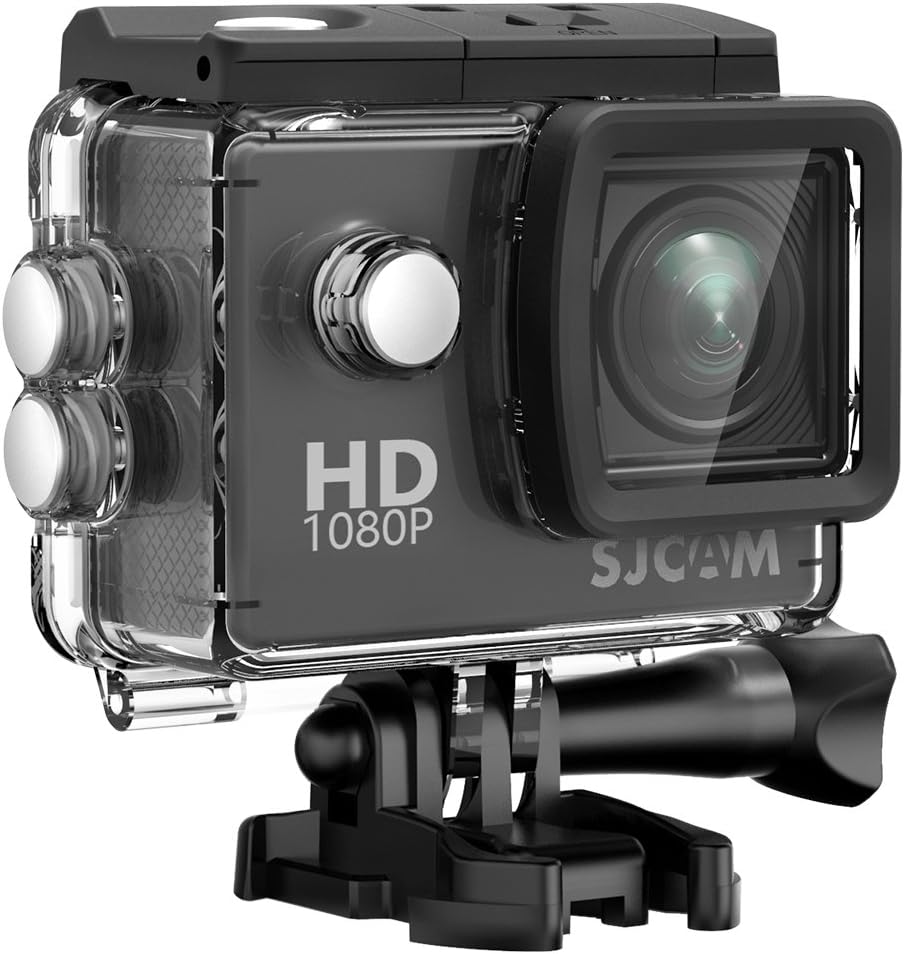 SJCAM SJ4000 Action Camera HD 1080P Underwater Camera Amazon.co.uk