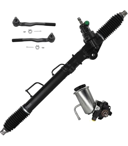 Amazon.com: Cardone 97-1697 New Rack and Pinion Complete