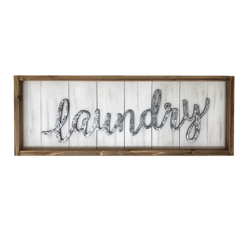 Best Hanging Sign For Home Decor