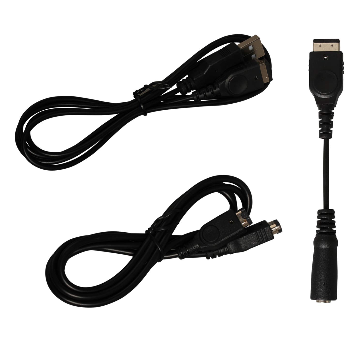 Timorn GBA SP Cables, Cable Cargador GBA SP Adaptador Cable Link ...