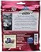 Blue Buffalo Wilderness Trail Treats Wild Bites High Protein Grain Free Soft-Moist Dog Treats, Salmon 4-oz Bag