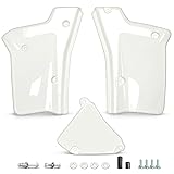 A-Premium Side Panels Covers Compatible with Honda