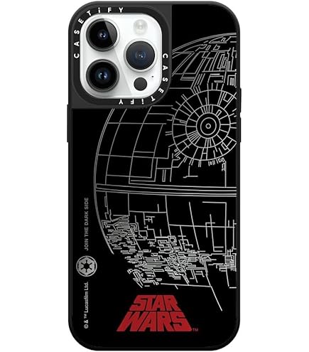 Amazon.com: CASETiFY Impact iPhone 13 Case [Star Wars Co-Lab / 8.2