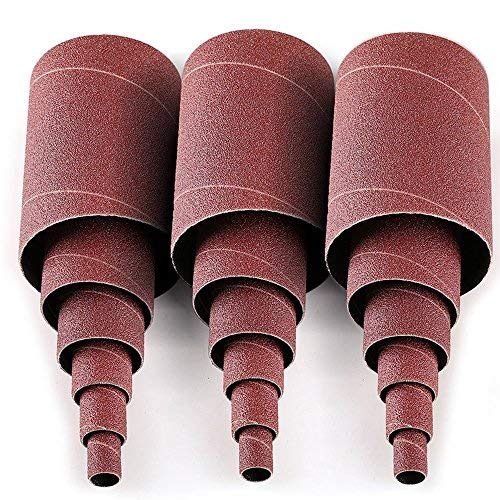 4 Spindle+Sanding+LotFancy+Aluminum+Abrasive
