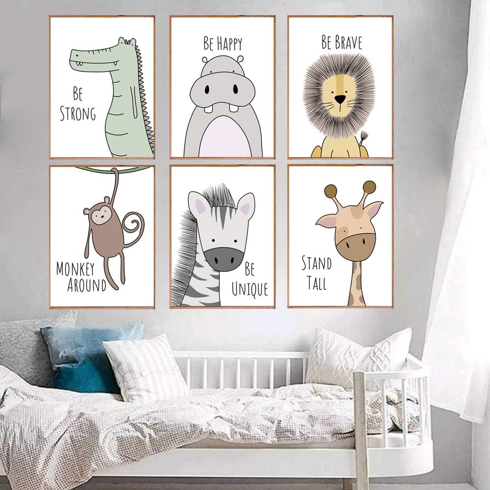 nursery room art