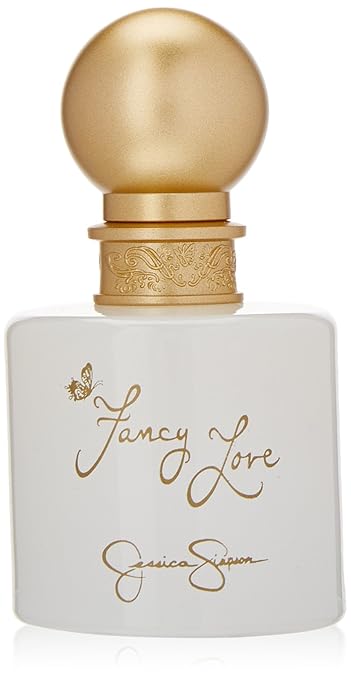 Amazoncom Jessica Simpson Fancy Love Eau De Parfum Spray 17