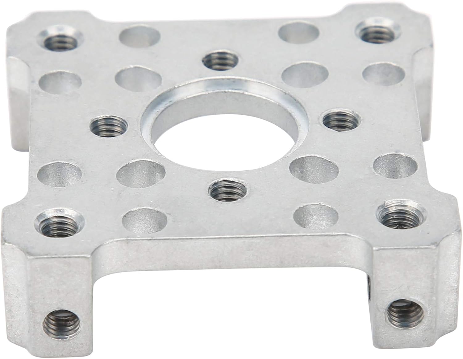 BWLZSP Electric Motor Mount, Zinc Alloy Quad Block Motor Mount Mounting Holder Easy Installation 3201-0043-0002: Sports & Outdoors