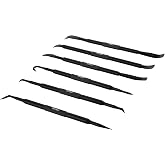 Titan 17716 6-Piece Non-Marring Pick, Hook, and Pry Set