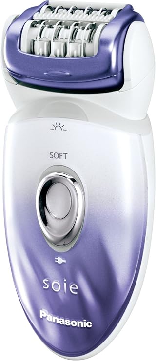 Amazon パナソニック ソイエ 紫 Es Ed61 V パナソニック Panasonic 脱毛器 通販