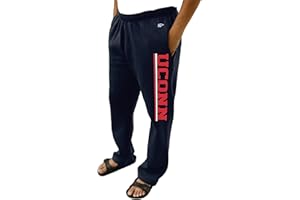 Blue 84 Men's NCAA Officially Licensed Sweatpants Wrap Up