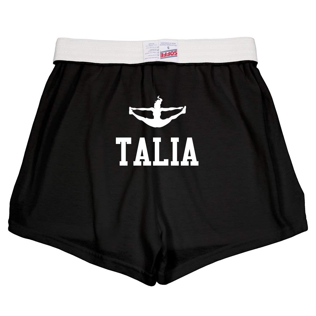 Clothing Youth Soffe Shorts Talia Cute 
