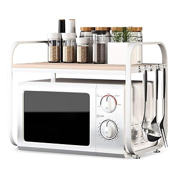 kicthnslf Cocina Estante Organizadores y Almacenamiento ...