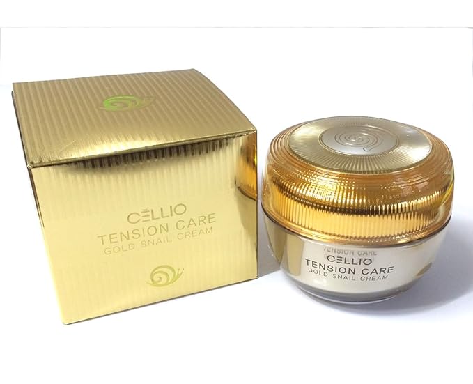 snail gold cream review