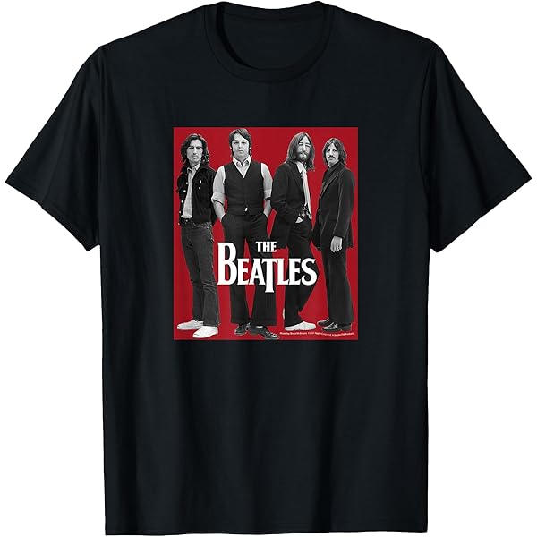 © 1993【新品・タグ付き】『THE BEATLES』 Tシャツ Mサイズ 90s The Beatles ''White Album'' music tee | sui