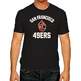 Team Fan Apparel NFL Adult Retro Gameday Unisex T-Shirt, Tag-Less Comfortable Football Apparel, Officially Licensed