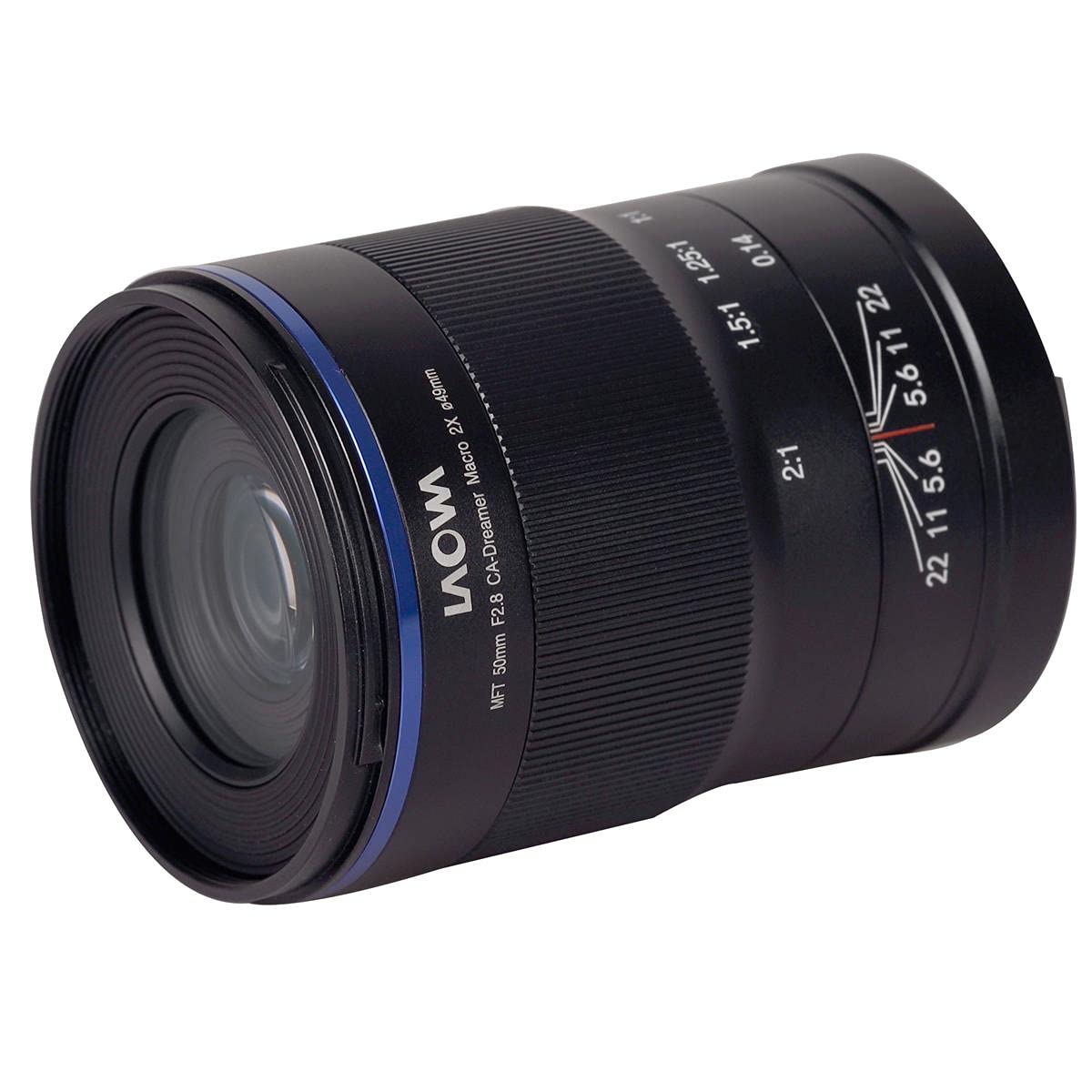 Venus Laowa 50mm f/2.8 2X Ultra Macro APO Lens for Micro Four Thirds