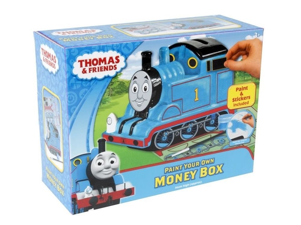 thomas the tank money box