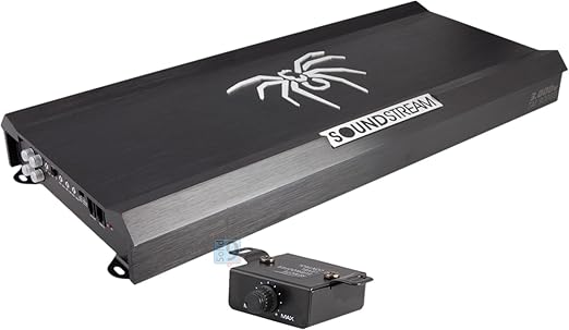 Image result for soundstream amp