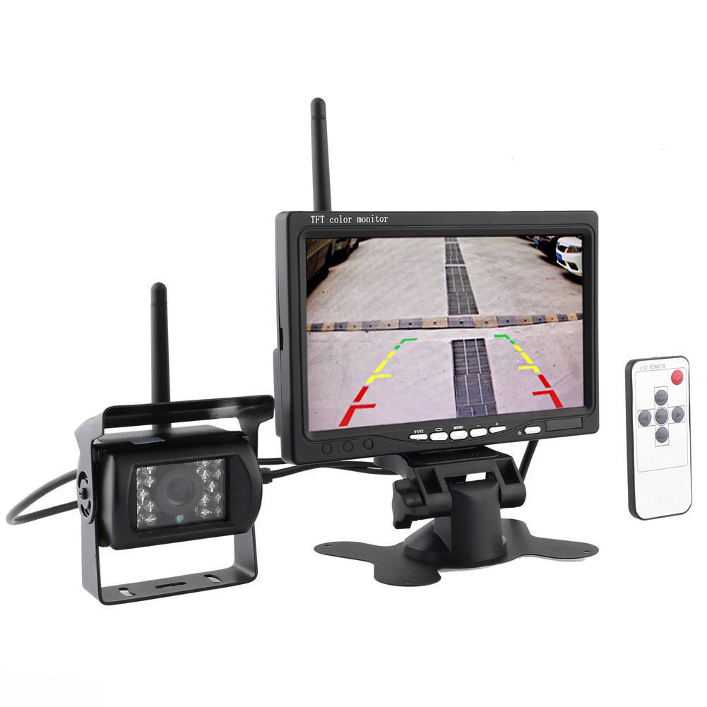 Wireless Backup Camera,7\