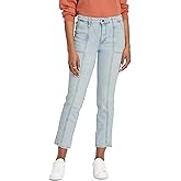 Universal Thread Women's High-Rise Slim Straight Fit Jeans -