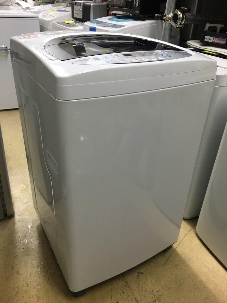 Amazon Daewoo 4 6kg 全自動洗濯機ダイウ Dwa Sl46 大型家電 通販