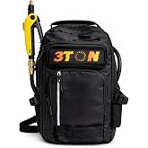 3TON Cordless Mobile Spray Backpack for PPF &amp; Window Tint &ndash; Battery Operated, Portable Tint High Pressure Sprayer Backpack Inline Filter Hose &ndash; Professional Tool for PPF and Windows Tint