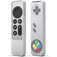 elago R4 Retro Case Compatible with 2022 Apple TV 4K Siri Remote 3rd Generation, Compatible with 2021 Apple TV Siri Remote 2n