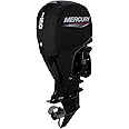 Mercury 8M0228510 150hp FourStroke Outboard Vented Splash Cover
