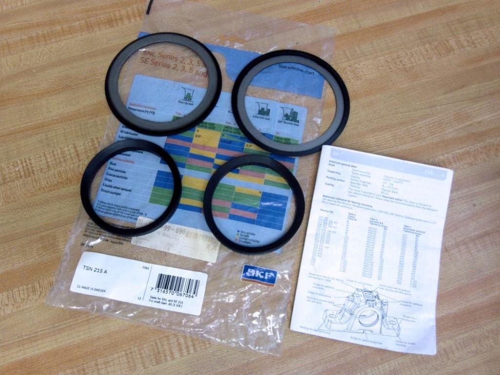 SKF TSN 215 A Sealing Bearing Housing And Housing Accessories