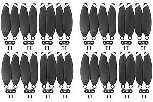 Anbee HS175D Drone Propellers Props Blades Spare Part for Holy Stone HS175D RC Quadcopter