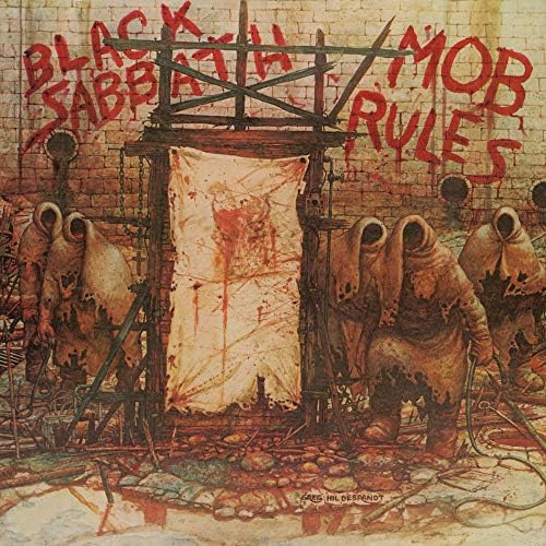 BLACK SABBATH - Rules Of Hell - Amazon.com Music