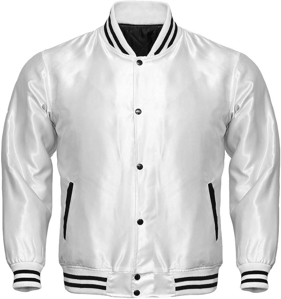 supreme satin jacket