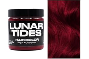 Lunar Tides Semi-Permanent Hair Color (43 colors) (Blood Moon)