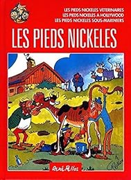Les  Pieds nickelés vétérinaires