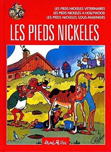 Les  Pieds nickelés vétérinaires