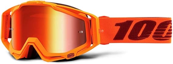 100 racecraft orange