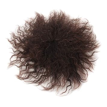 Amazon Com H B Wig Toupee For Men Short Synthetic Hair Toppers