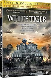 White Tiger - Édition Collector